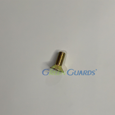 Винт детали газонокосилки — неподвижный нож M8-1,25 X 20 G19M7573 подходит для косилки Deere